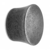 Mobilya Çekmece Dolap Kapak Kulpu Kulbu Antik Gümüş Metal Kulp thumbnail 1