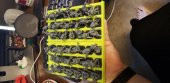 Mini Depolama Tepsileri - Gw Büyüklükte Bazlar Plastik Aparat - 1