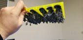 Mini Depolama Tepsileri - Gw Büyüklükte Bazlar Plastik Aparat - 2