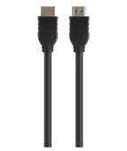 Belkin High-Speed HDMI 2.0 Cable, 1.5 m/5 feet (4k, Ultra HD, 3D) - 1