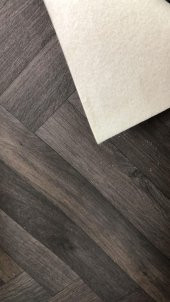 DESEN MUŞAMBA 1 METRE X 8 METRE 2 MM ZEMİN KAPLAMA YER DÖŞEME - 1