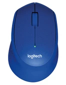 LOGITECH M330 1000DPI MAVİ MOUSE 910-004910 thumbnail 1
