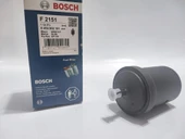 BOSCH BENZİN FİLTRESİ UNO - 2