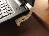 Laptop Dizüstü Bilgisayar Yükseltici Stand Aparat Notebook thumbnail 1