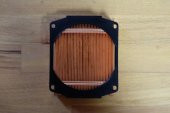 Dynatron T318 İçin 92Mm Fan Adaptörü Plastik Aparat - 2