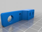 K8200 Mikrometrik Z Ev (Mikroswitch Ve Mikrometrik Kafa Destekler) Plastik Aparat - 2