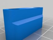 Anycubic Chiron Z Ekseni Ön Ve Arka Takviye Plastik Aparat thumbnail 5