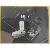 Dunspin F-100 Makaralı Bluetooth Kulaklık - 2