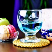 Decocia Supangle pudding Cup 6 Adet 220cc Sürgün Desenli thumbnail 2