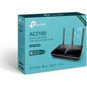 Tp-Link Archer-VR2100 AC2100 Wireless MU-MIMO VDSL/ADSL thumbnail 2