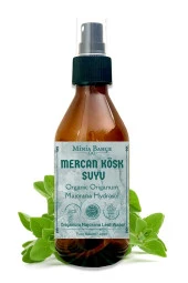 Organik Mercan Köşk Suyu -%100 Doğal Hidrosol, 150ml - 2