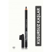 FLORMAR Eyebrow Pencil No: 403 Ashy - 1