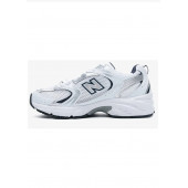 New Balance 530 Beyaz-Lacivert Unisex Spor Ayakkabı MR530SG - 2