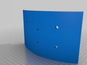 14X5 Snare Davul Kabuğu Plastik Aparat - 5