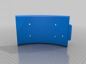 14X5 Snare Davul Kabuğu Plastik Aparat - 7