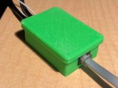 Esp8266 Brewpi Sensör Kurulu Pcb Konut Plastik Aparat - 3