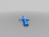 M9 Bayonet (Cs: Go Bıçağı) Plastik Aparat - 2