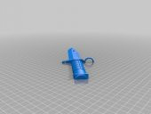 M9 Bayonet (Cs: Go Bıçağı) Plastik Aparat - 3