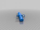 M9 Bayonet (Cs: Go Bıçağı) Plastik Aparat - 4