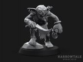 Cave Goblin Plastik Aparat - 1