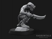 Cave Goblin Plastik Aparat - 2