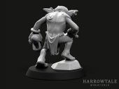 Cave Goblin Plastik Aparat - 3