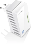 TP-LINK 300MBPS 2 LAN PORTLU POWERLINE KABLOSUZ ADAPTOR TL-WPA4220 - 5