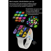 Akıllı Saat 7 Serisi Watch Pro Son Sürüm - 3
