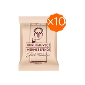Mehmet Efendi Kurukahveci Türk Kahvesi 100gr (50 Li Set) (2 Koli x25) - 2