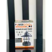 Profesyonel Taşınabilir Çok Fonsiyonlu Kamp Feneri Pg-4040 - 3