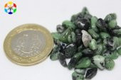 Delikli Anyolit (Rubizoit - Rubyzoisit) Taşı Mini Boy 50 adet - 1