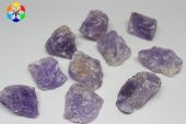 Ametist Taşı Ham Parça (20-40gr) - 1