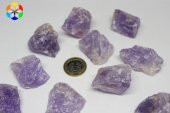 Ametist Taşı Ham Parça (20-40gr) - 2