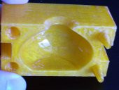 Yüzer Mum Kalıp (Negatif) Plastik Aparat thumbnail 5