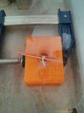 Yüzer Mum Kalıp (Negatif) Plastik Aparat thumbnail 3