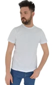 Erkek Sıfır Yaka Tişört Penye BGL-ST02799 thumbnail 6