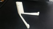 Gitar Standı Plastik Aparat - 4