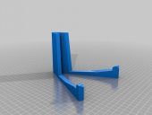 Gitar Standı Plastik Aparat - 5