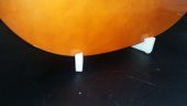 Gitar Standı Plastik Aparat - 3