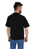 Erkek Baskılı Oversize Tişört 2378 BGL-ST02802 thumbnail 11