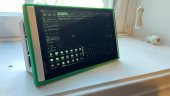 Raspberry Pi Tablet Plastik Aparat - 1