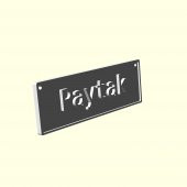 Paytak Tasmalık Künye Tag Kedi Köpek Evcil Hayvana İsme Özel Üretim İsimlik Hediyelik Organik Plastik - 8
