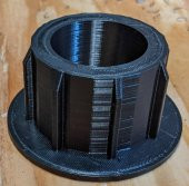 Veranda Şemsiye Grommet Plastik Aparat - 3