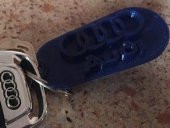 Audi Anahtarlık Logosu Logo Benzeri A7 A5 A4 A3 Q7 Q5 Q3 Tt R8 thumbnail 4