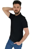 Erkek Polo Yaka Tişört R4080 BGL-ST02770 thumbnail 10
