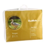 Özdilek Çift Kişilik %100 Kaz Tüyü Yorgan (195x215) - 1