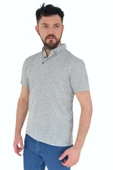 Erkek Polo Yaka Tişört R2022-2166 BGL-ST02777 thumbnail 7