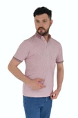 Erkek Polo Yaka Tişört R4230 BGL-ST02780 - 10