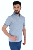 Erkek Polo Yaka Tişört R4230 BGL-ST02780 - 9
