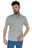 Erkek Polo Yaka Tişört R4230 BGL-ST02780 - 4